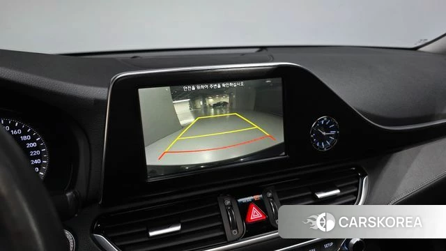 Hyundai Grandeur IG 2019 Черный из Кореи, фото 6