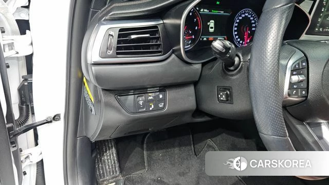 Genesis G70 2019 Белый из Кореи, фото 6