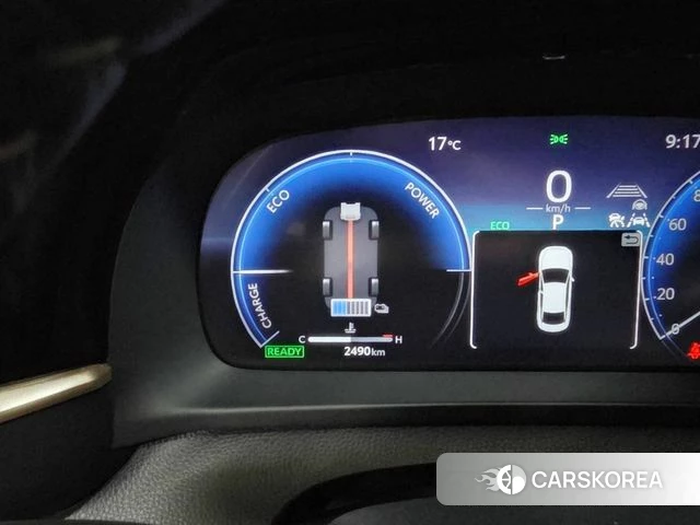 Toyota Crown Crossover 2026 Белый из Кореи, фото 6