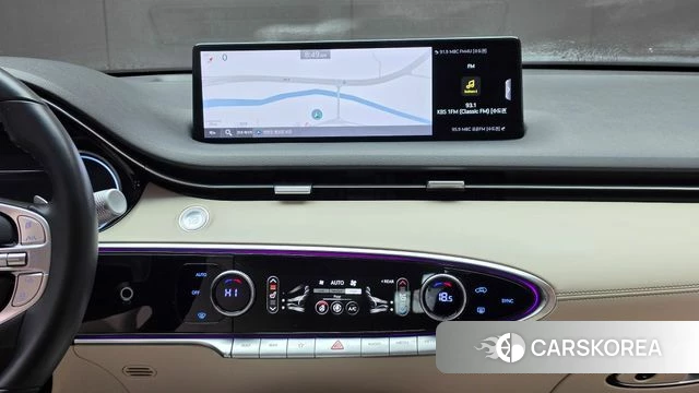 Genesis GV70 2022 Белый из Кореи, фото 6