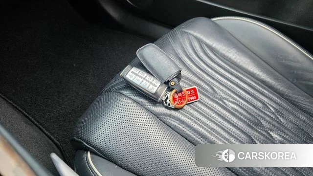 Genesis G80 (RG3) 2020 Черный из Кореи, фото 6