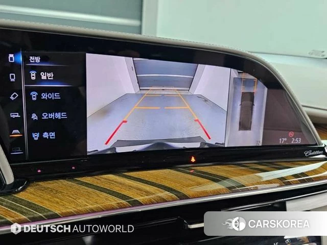 Cadillac Escalade 5th Generation 2022 Белый из Кореи, фото 6