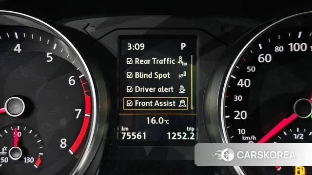 Volkswagen The New Passat 2018 Белый из Кореи, фото 6