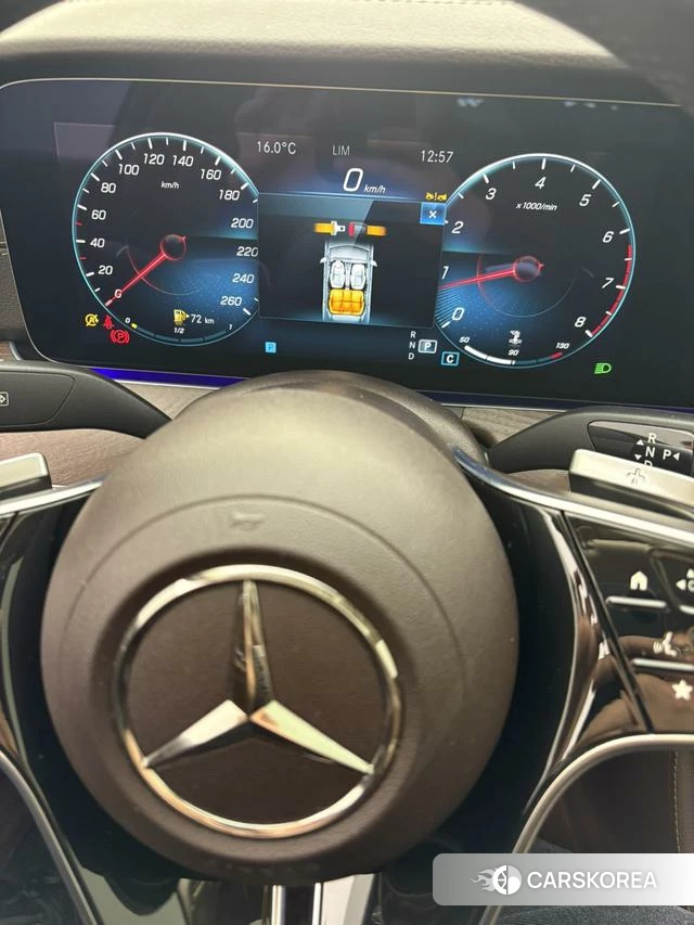 Mercedes-Benz E-Class 2023 Черный из Китая, фото 6
