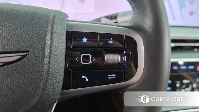 Genesis GV80 2023 Белый из Кореи, фото 6