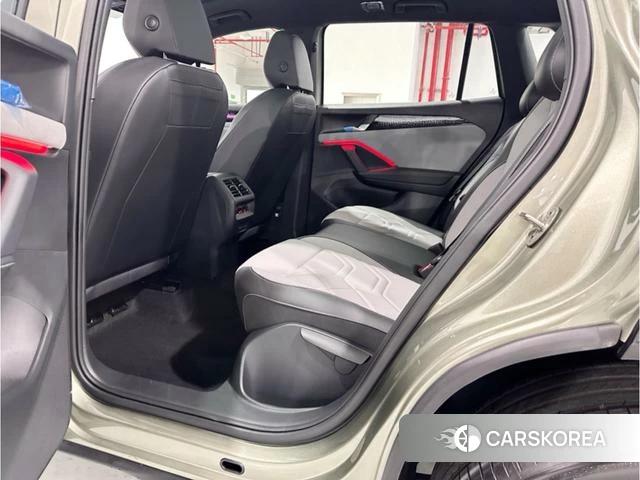 Volkswagen Tayron 2025 Зеленый из Китая, фото 6