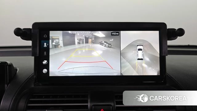 Hyundai Casper Electric 2025 Синий из Кореи, фото 6