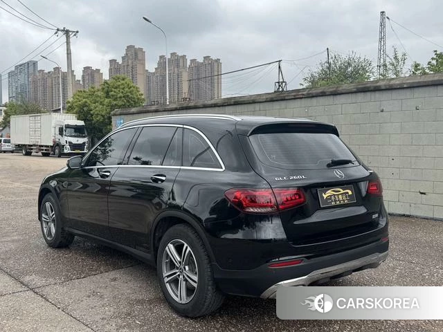 Mercedes-Benz GLC 2021 Черный из Китая, фото 6