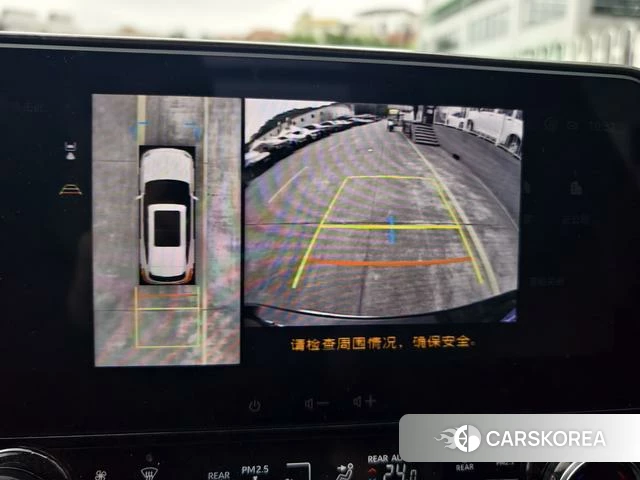 Toyota Crown 2024 Черный из Китая, фото 6