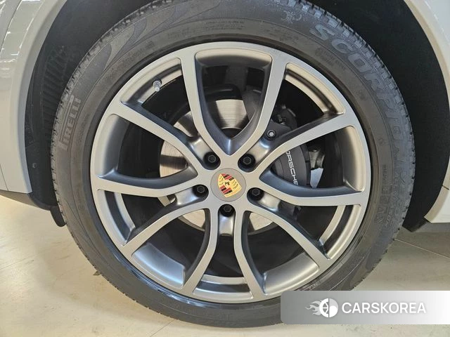 Porsche Cayenne (PO536) 2023 Серый из Кореи, фото 6