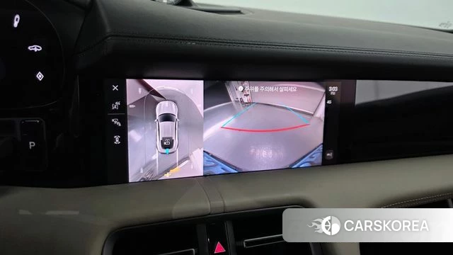 Porsche Taycan 2025 Черный из Кореи, фото 6