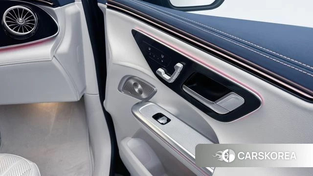 Mercedes-Benz EQE SUV X294 2026 Черный из Кореи, фото 6