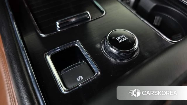 Lincoln Aviator 2nd generation 2021 Черный из Кореи, фото 6