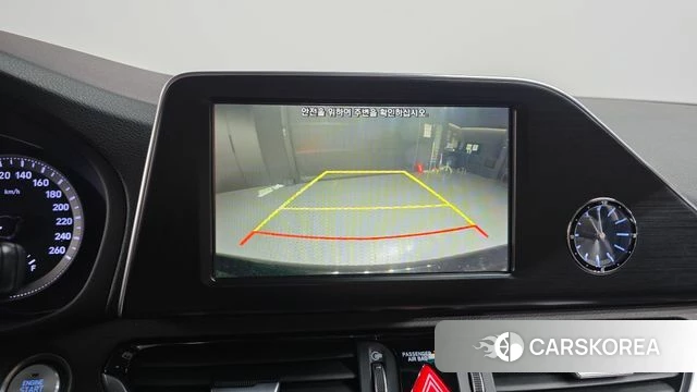 Hyundai Grandeur IG Hybrid 2019 Черный из Кореи, фото 6