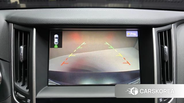 Infiniti Q50 2018 Серый из Кореи, фото 6