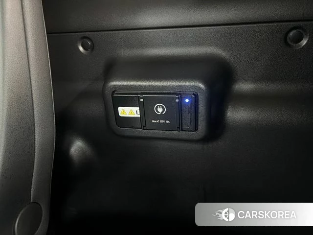 Hyundai ST1 2024 Белый из Кореи, фото 6