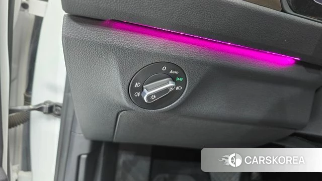 Volkswagen 7th Generation of Jetta 2021 Белый из Кореи, фото 6