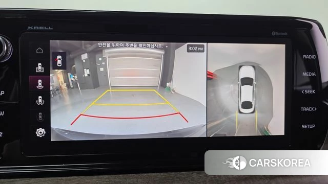 Kia K5 3rd generation 2019 Серый из Кореи, фото 6