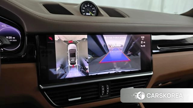 Porsche Cayenne (PO536) id 4929593 из Кореи 6
