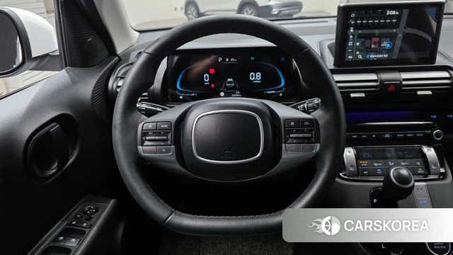 Hyundai Casper 2022 Белый из Кореи, фото 6