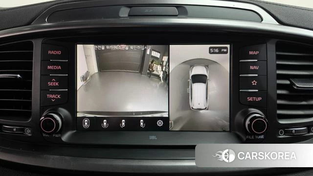 Kia The New Sorento 2018 Черный из Кореи, фото 6