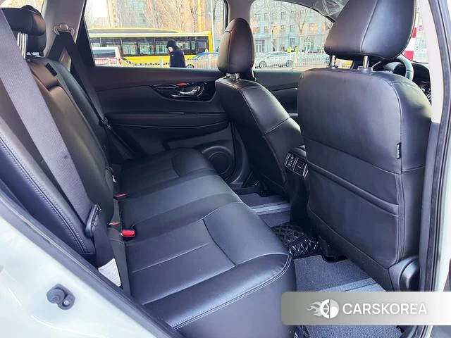 Nissan X-Trail 2024 Белый из Китая, фото 6