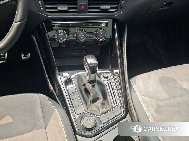 Volkswagen Tayron 2020 Черный из Китая, фото 6