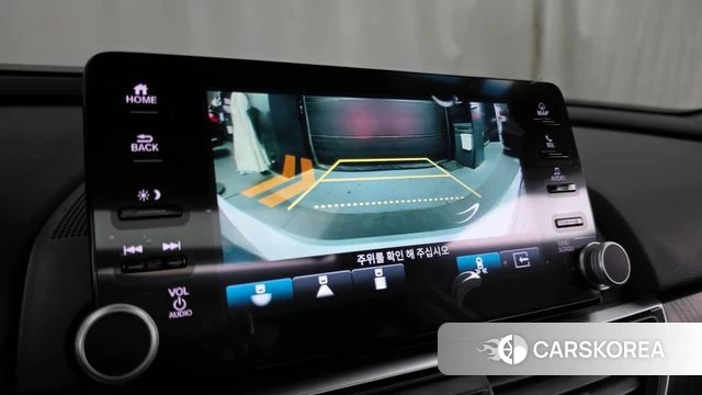 Honda Accord 10th Generation 2021 Белый из Кореи, фото 6