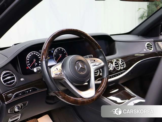 Mercedes-Benz Maybach S-Class 2021 Черный из Китая, фото 6
