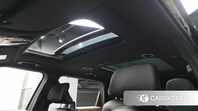 Kia EV9 2023 Черный из Кореи, фото 6