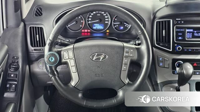 Hyundai The New Grand Starex 2019 Черный из Кореи, фото 6
