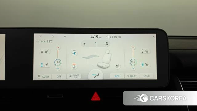Hyundai Ionic 5 2021 Черный из Кореи, фото 6