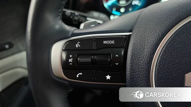 Kia Sportage 5th Generation Hybrid 2024 Белый из Кореи, фото 6