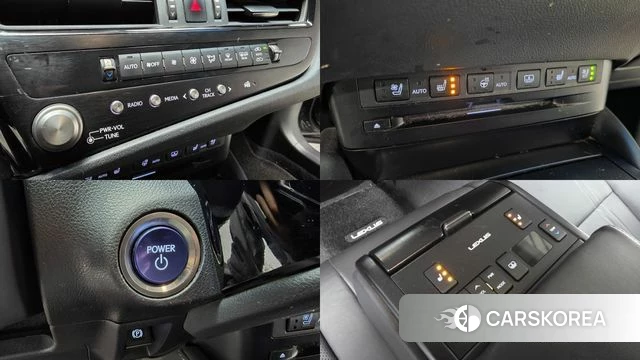 Lexus ES300h 7th generation 2021 Черный из Кореи, фото 6