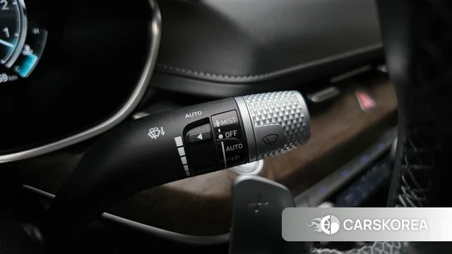 Genesis G80 (RG3) 2022 Черный из Кореи, фото 6