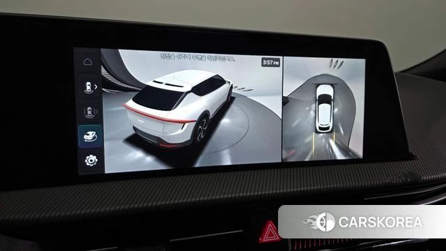 Kia EV6 2022 Белый из Кореи, фото 6