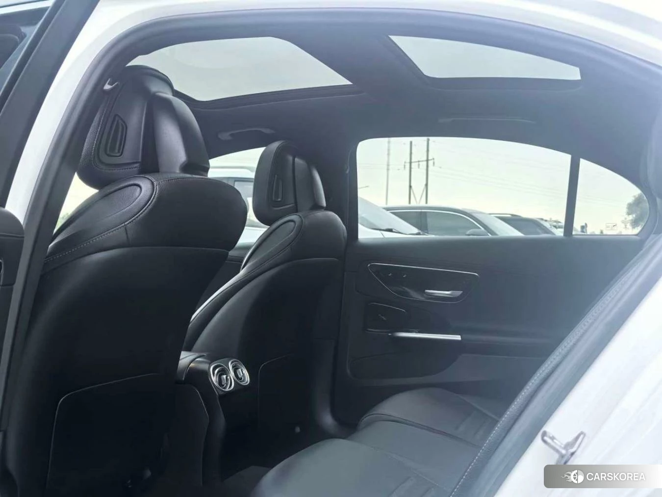 Mercedes-Benz C-class 2021 Белый из Китая, фото 6