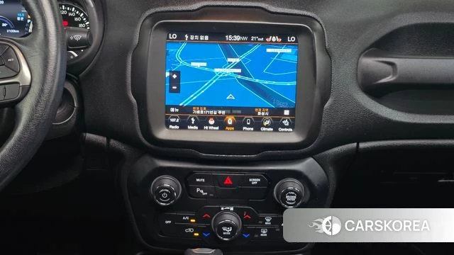 Jeep Renegade 2019 Белый из Кореи, фото 6
