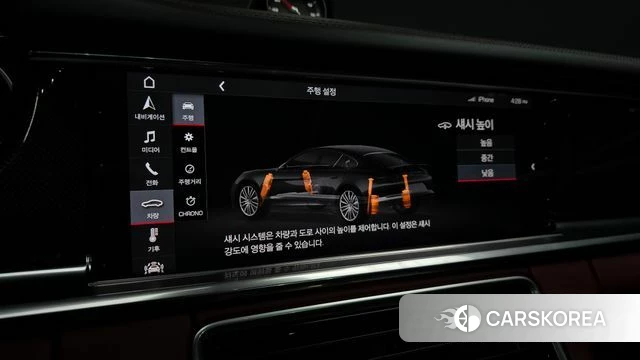 Porsche Panamera (971) id 4987626 из Кореи 6