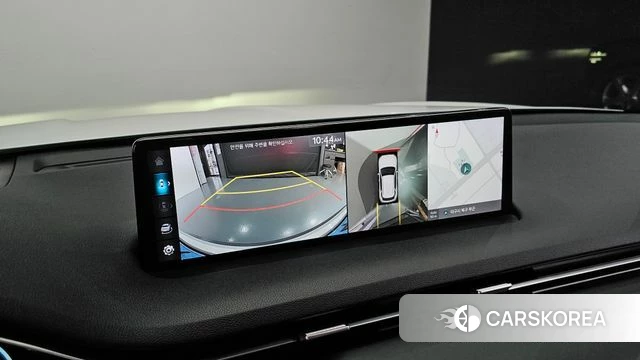 Genesis Electrified GV70 2022 Белый из Кореи, фото 6