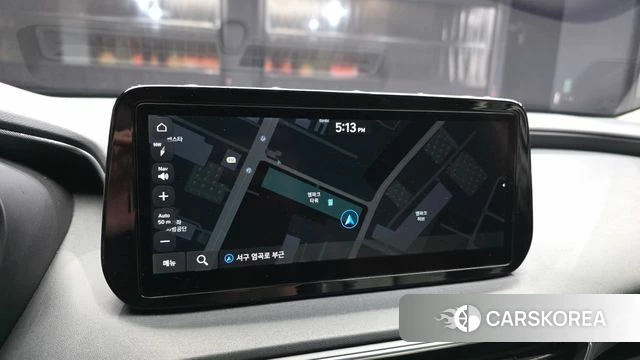 Hyundai The New Santa Fe 2020 Серый из Кореи, фото 6