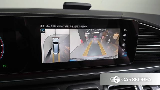 Mercedes-Benz GLS - Class X167 2023 Черный из Кореи, фото 6