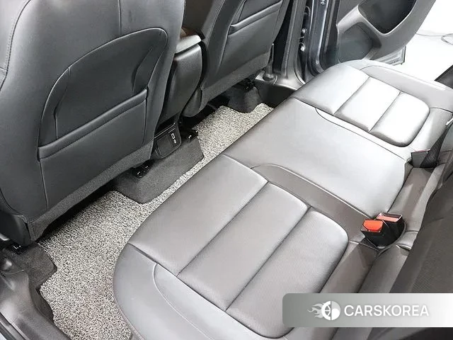 Chevrolet (GM Daewoo) Trailblazer 2021 Серый из Кореи, фото 6