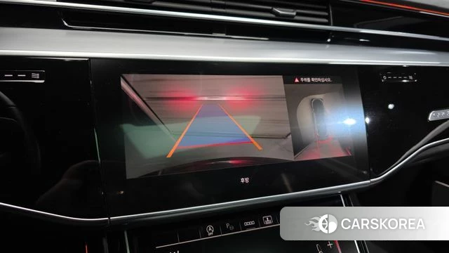 Audi A8 (D5) 2021 Черный из Кореи, фото 6