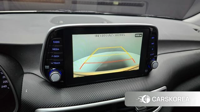 Hyundai All New Tucson 2019 Белый из Кореи, фото 6