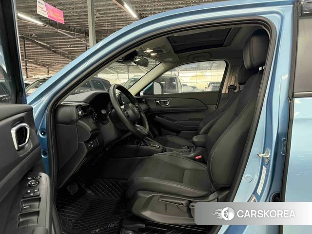 Honda Vezel 2024 Синий из Китая, фото 6
