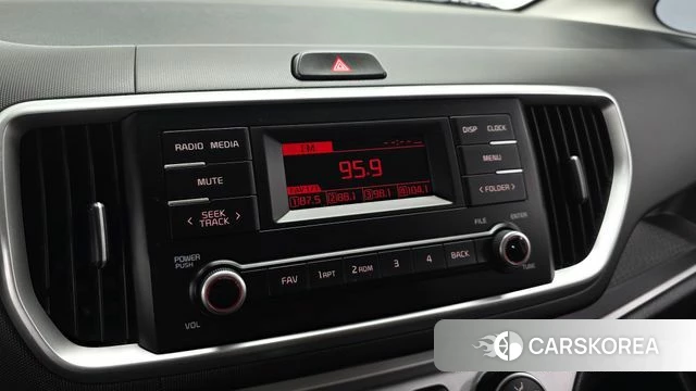 Kia The New Ray 2022 Белый из Кореи, фото 6