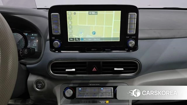 Hyundai Kona Electric 2019 Серый из Кореи, фото 6
