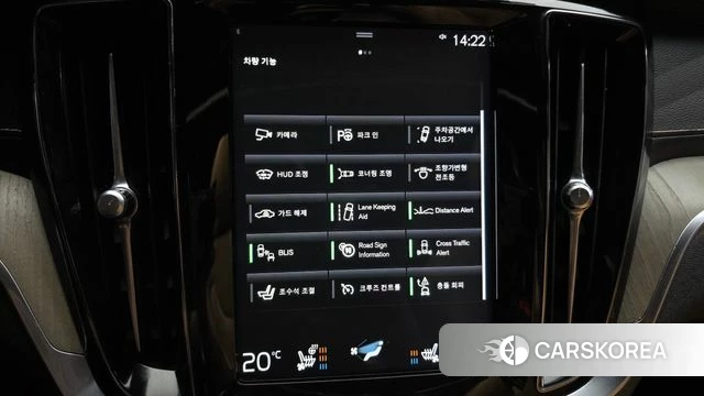 Volvo S60 3rd generation 2019 Белый из Кореи, фото 6