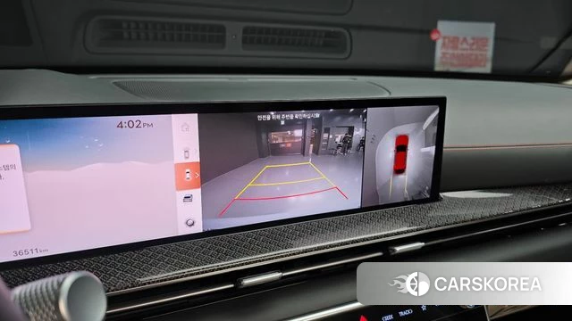 Genesis GV80 Coupe 2023 Светло-серебряный цвет из Кореи, фото 6